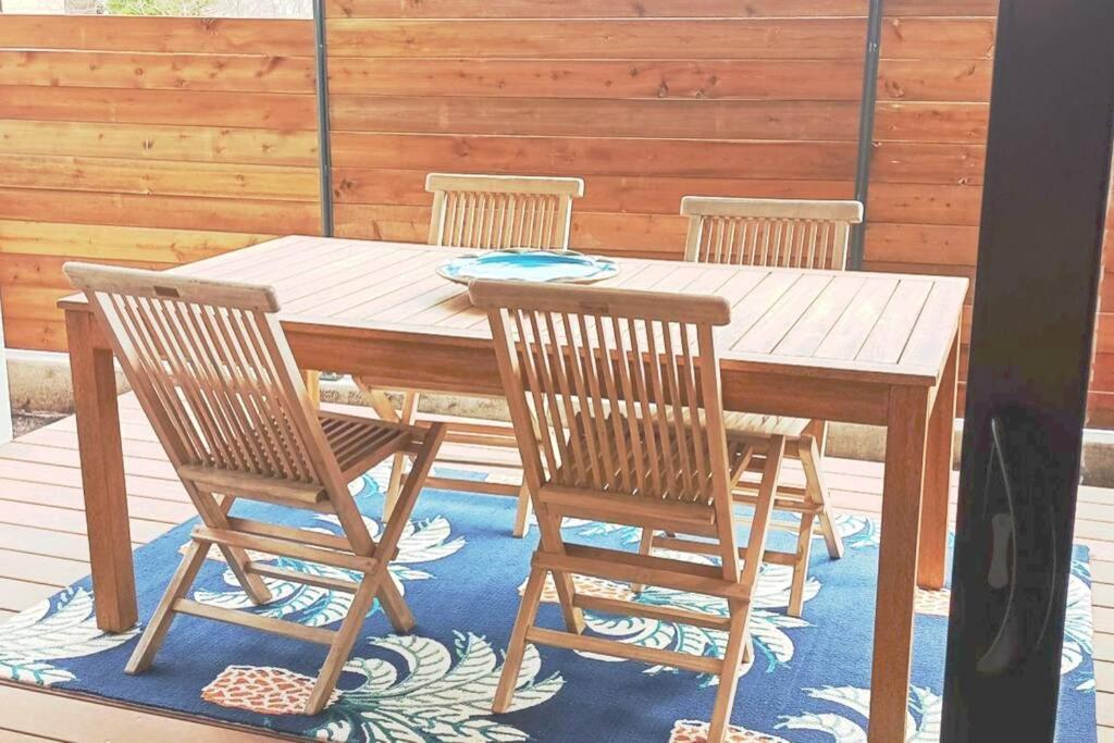 Loft Standing 100 M2 A 200 Metres De La Plage Appartement Lacanau Buitenkant foto