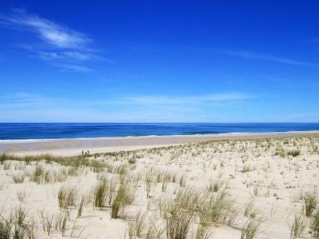 Loft Standing 100 M2 A 200 Metres De La Plage Appartement Lacanau Buitenkant foto